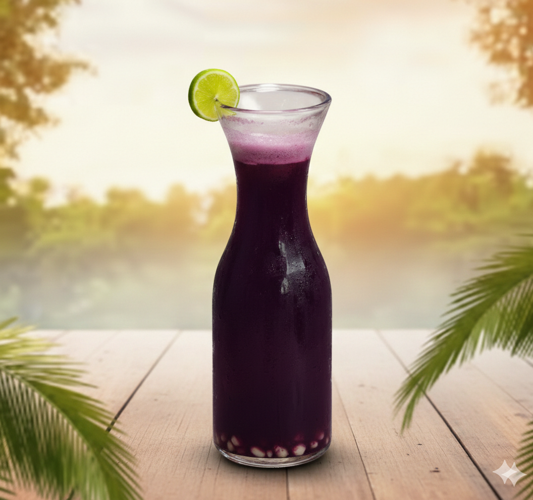 Chicha Morada Jarra Grande