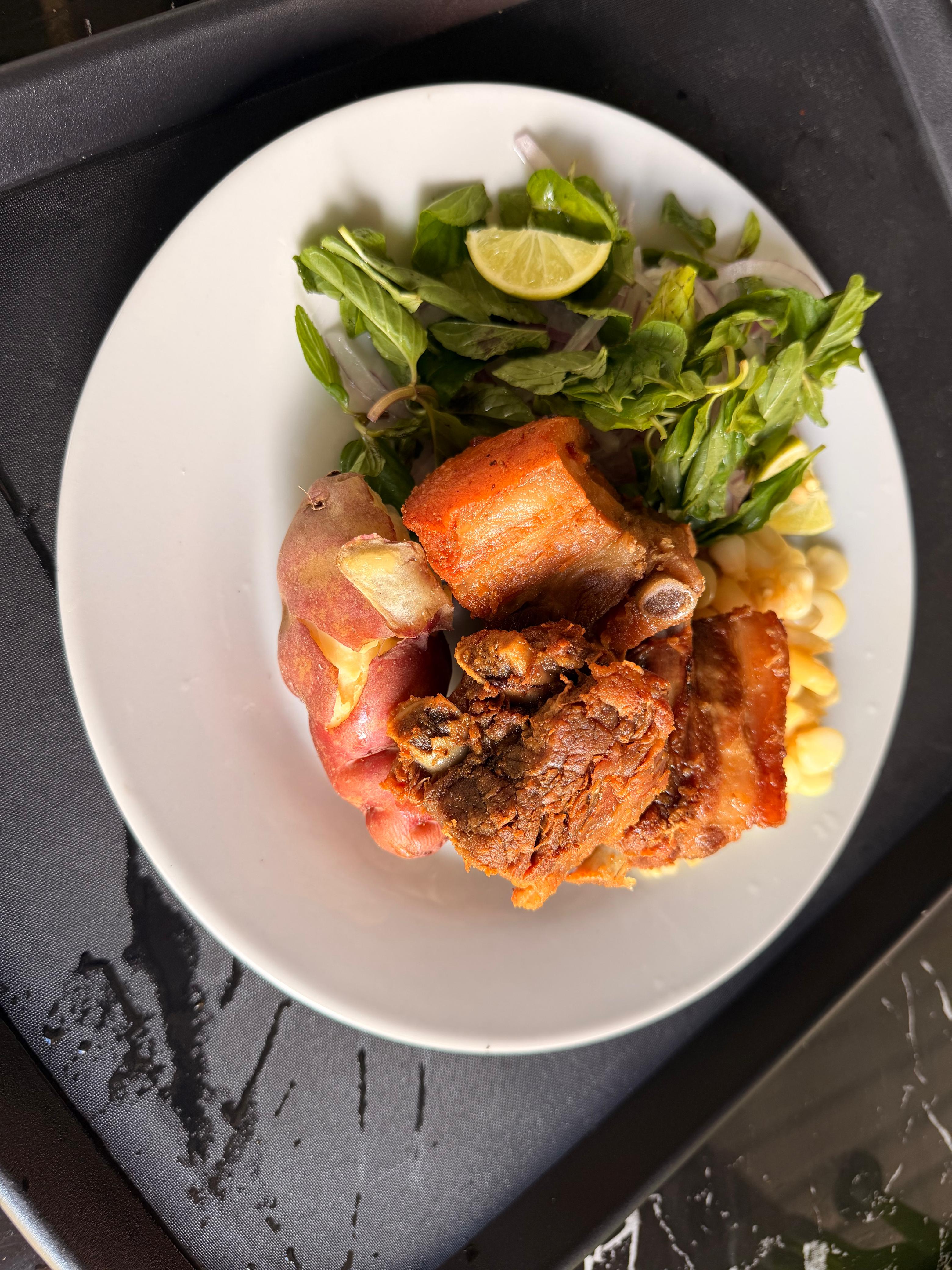 Chicharrón Colorado